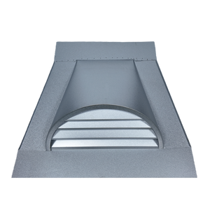 Ventilaciones de Acero Galvanizado para Áticos, Sistema de Ventilación de Techo para un Mejor Flujo de Aire - Product Image 1