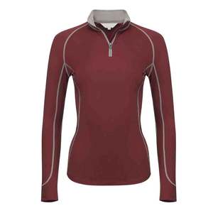 Chemise d'équitation à manches longues respirante pour femmes, idéale pour les concours d'équitation – Vente en gros - Product Image 1