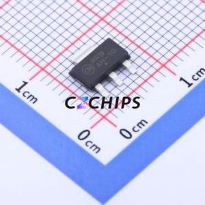 Transistor bipolaire à jonction (BJT) BCP53-10T1G SOT-223, original et neuf - Product Image 1