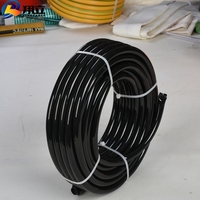 Selang PVC tahan lama untuk mengalirkan air, selang plastik cetak untuk mengalirkan susu, selang PVC transparan lunak untuk taman dan pembentukan.
