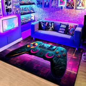 Boys Teenagers ESports Room Gaming Alfombras - Product Image 4