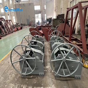 มือ/สมอ/<span class=keywords><strong>Davit</strong></span>/ไฮดรอลิก/จอดเรือ/ลากจูง 5T กว้านคู่มือ - Product Image 5