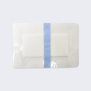 ج-قسم ضمادات شق البطن المقاومة للماء واقي الدش غطاء ندبة مع وسادة ماصة أشرطة كبيرة للعناية بالجروح - Product Image 4