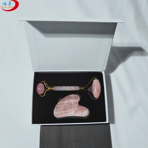 I film più venduti Weiwei prezzo a buon mercato jadeit rullo di <span class=keywords><strong>giada</strong></span> <span class=keywords><strong>rosa</strong></span> viso quarzo <span class=keywords><strong>rosa</strong></span> massaggio rullo di <span class=keywords><strong>giada</strong></span> - Product Image 2