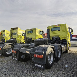 Camión Tractor Diésel Sinotruck Sitrak C7H G7H Euro 5 6x4 540hp en Stock para Venta - Product Image 2