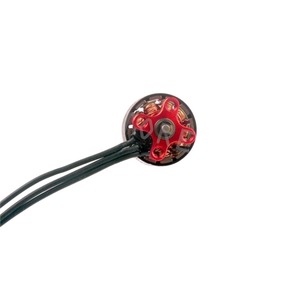 Happymodel Motor Sin Escobillas Mejorado EX1103S 1103 7000KV 2-3S para Helicóptero RC FPV Racing Metal Toothpick Mobula7 Larva X BetaFPV - Product Image 4