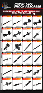 Auto <strong>Parts</strong> High Quality Front Left Shock Absorber 339075 for HONDA CIVIC VII 1.6L FD6 1.8L FD1 FD7 FA1 Type-R 2.0L <strong>FD2</strong> - Product Image 6