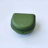 Boîte à prothèses dentaires et étui de maintien en plastique de marque XMYIZHOU, vente en gros directe d'usine, pour protège-dents et utilisation en voyage