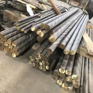 High Quality Wholesale Cheap Pure Copper Round <b>Rod</b> 8mm with <b>Welding</b> Bending Cutting Services Suppliers - Product Image 6