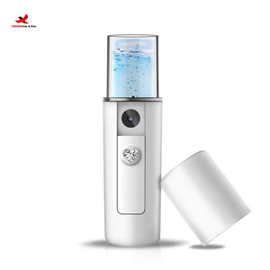 Humidificador Portátil Recargable USB de Alta Calidad con Descuento, Atomizador de Niebla de Agua, Botella Humidificadora para la Piel - Product Image 2