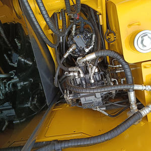 Excavatrice sur chenilles lourde KOMATSU PC70-8 de 7 tonnes, matériel de construction d'occasion, bon état, moteur principal, pompe, moteur, vente, modèle 2022 - Product Image 3