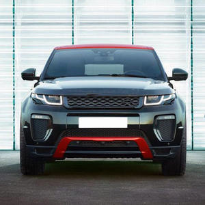 Nouveau kit carrosserie sport Plug & Play de haute qualité, pare-chocs avant/arrière, phares LED, feux arrière pour <span class=keywords><strong>Evoque</strong></span> - Product Image 2