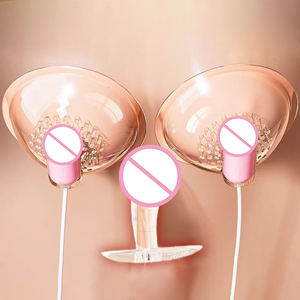 Juguete Sexual Vibrador de Masaje de Senos con 10 Frecuencias, USB, para Mujeres, Estimulador de Pezones, Succión de Pezones - Product Image 6