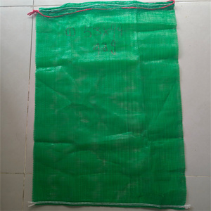 53 x 93 ซม. 50 กก. เป็นที่นิยมในตลาดแอฟริกา ถุงตาข่ายใ<span class=keywords><strong>ส</strong></span>่หัวหอมทรงกลมแบบทอ มีแถบสีขาวตรงกลาง - Product Image 6