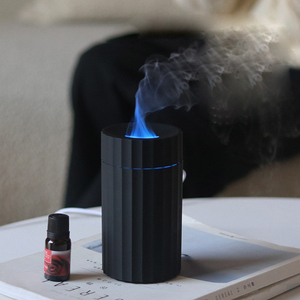 Pelembap udara kabut pendingin udara otomatis untuk mobil lampu LED penyebar aromaterapi garansi 1 tahun penggunaan rumah tangga - Product Image 1