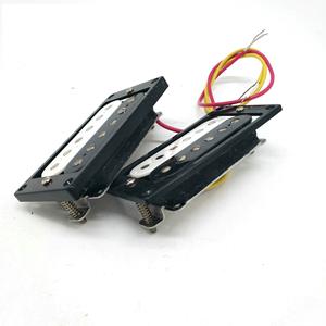 Offre Spéciale camionnettes chinoises de haute qualité à bas prix utilisé land cruiser Duplex humbucker pour <span class=keywords><strong>guitare</strong></span> noir blanc micro <span class=keywords><strong>guitare</strong></span> - Product Image 2