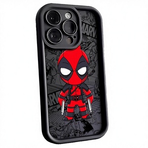 แอนกราซี แลนด์สเคป อาร์ต ยูวีเพ้นท์สตรีทแฟชั่นสำหรับเคสโทรศัพท์ซอฟท์ ทีพียูกันกระแทกป้องกันลายนิ้วมือสำหรับ A51/A71/A21s 5G - Product Image 3