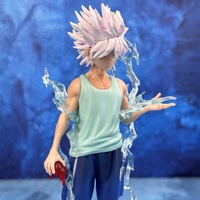 Nouvel Arrivage Figurines d'Action Anime Japonais Hunter x Hunter Killua Zoldyck Gon Modèles Figurines de Collection Statues Jouets Vente en Gros