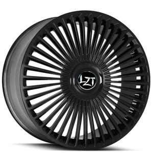 Ruedas forjadas personalizadas de varios radios Hyper Black de gama alta de 18-24 pulgadas para Honda Accord Crosstour Subaru <span class=keywords><strong>Outback</strong></span> Toyota Venza - Product Image 3