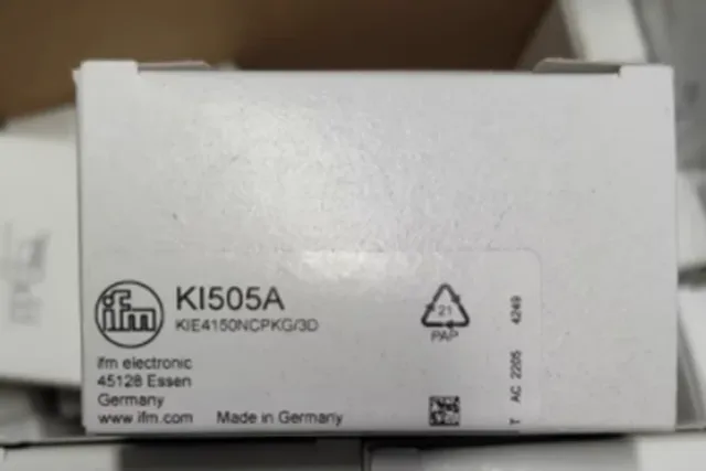 New Original Ready Stock KI505A Industrial Automation PAC Dedicated PLC Programming Controller