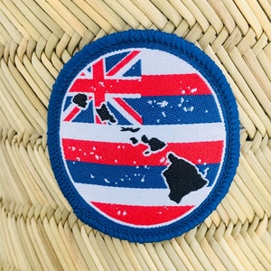 Mũ cói rộng vành in logo tùy chỉnh dành cho nam và nữ, chất liệu cỏ tự nhiên, kiểu mũ cứu hộ - Product Image 4