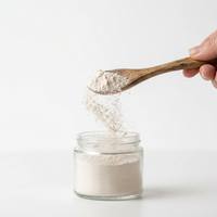 Gomme Diutan, Modificateur de Réologie, Épaississant de Viscosité, Pseudoplastique, Fermentation Microbienne, Qualité Industrielle
