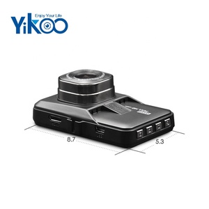 Bán Hot 3 Inch G-Cảm Biến Tầm Nhìn Ban Đêm 1080P Full HD Xe Blackbox Mini <span class=keywords><strong>DVR</strong></span> - Product Image 5