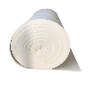 Fieltro de lana industrial Sellado a prueba de polvo Resistente al desgaste Tira de junta de fieltro de forma especial 0,5mm-100mm Fieltro de lana absorbente de aceite - Product Image 2