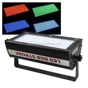 1000W Rgb Dj Bar Martin Atomic Led Strobe Rgb Podium Verlichting Met Flight Case 4 Pack - Product Image 6