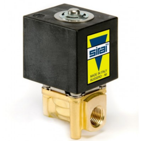 Solénoïde à action directe de haute qualité 2/2 SOLENOID SIRAI D132D25+2130A à isolation totale - Product Image 3
