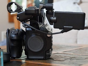 กล้องวิดีโอ PXW-FS5 4k มือสองของแท้จาก DF Wholesale ระบบกล้อง XDCAM Super 35 SDI ระดับมืออาชีพ กล้องวิดีโอ 4K PXWFS5 PXW-FS5 - Product Image 2