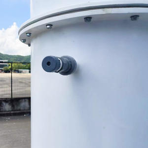 EWater RAS altre attrezzature per l'acquacoltura 60T/hr colonna di ossigenazione FRP ad alta efficienza per l'allevamento ittico Indoor - Product Image 4