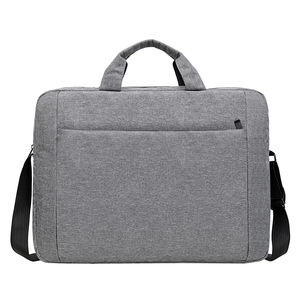 Sacoche Classique Tendance pour Affaires et Loisirs, Mallette Moderne Multifonction Grande Capacité, Sac Bandoulière pour Ordinateur Portable - Product Image 3