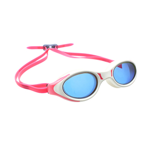 SAEKO Lunettes de natation unisexes drôles Boucle arrière ultra rapide facilement ajustée anti-buée pour adultes - Product Image 6