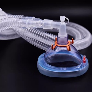 Medical Single-Use Anesthesia Breathing Circuits Ventilator Respiratory Equipment-Compatible Ventilation Tubing Respiratory Loop - Product Image 1