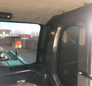 Excavadora Usada Kobelco SK200, Excavadora Hidráulica de Segunda Mano Kobelco SK200, Maquinaria Grande para Movimiento de Tierras - Product Image 5