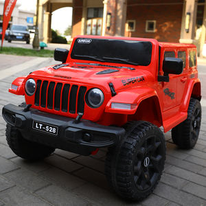 Nuevo diseño 12V Two Motor Ride-on Car Juguetes motorizados <span class=keywords><strong>de</strong></span> plástico <span class=keywords><strong>para</strong></span> bebés <span class=keywords><strong>de</strong></span> 2 a 4 años Sin comentarios todavía - Product Image 3