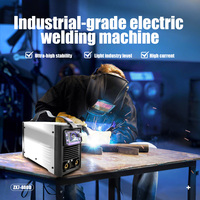 Machine à souder à l'arc miniature Corotc ZX7-400D, 220V, moteur CC, portable, nouvelle arrivée, garantie 2 ans, cycle de service de 60%, IP21S