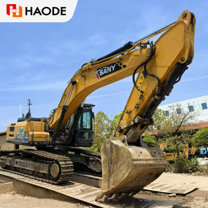 Excavatrice Sany 3755 d'occasion originale 2021 de haute qualité à prix avantageux - Product Image 3