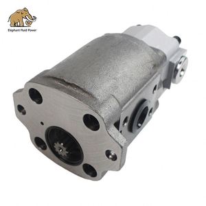 Pompe à engrenages hydraulique ZAX60 pour pompe principale d'excavatrice - Product Image 5