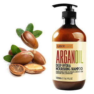 Organic Argan Oil <b>Shampoo</b> 2-in-1 Formula Anti-Dandruff Nourishing Deep Hydration Repair Smoothing <b>Moisturizing</b> Oil-Control for - Product Image 2
