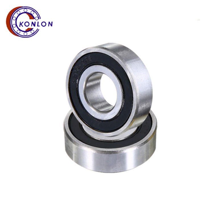 Высокоскоростной шарикоподшипник 6201-2rs для запчастей и аксессуаров мотоциклов