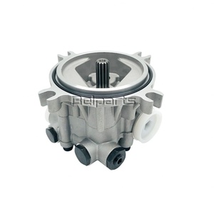 Belparts Excavator Hydraulic Parts R360LC-7 R360-7 pilot Gear <b>Pump</b> Assy - Product Image 6