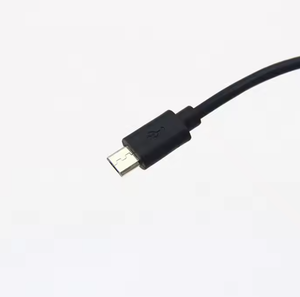 USB 3,1 tipo C <span class=keywords><strong>OTG</strong></span> macho a USB B macho <span class=keywords><strong>Cable</strong></span> de datos de ángulo izquierdo/Derecho de 90 grados - Product Image 4