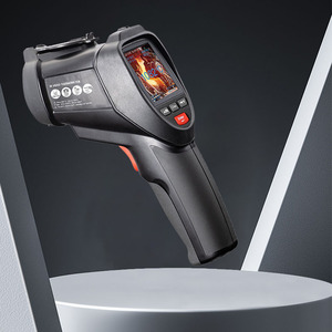 LOOBO DT-9860 Hochtemperatur-Infrarot-Thermometer Industrielles Temperaturmessgerät 1 Jahr Garantie - Product Image 5