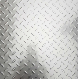 도매 Aisi304 SUS304 다이아몬드 플레이트 0-3mm 스테인레스 스틸 평면 4x8 1.4301 스테인레스 스틸 체크 무늬 플레이트 - Product Image 6