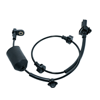 Sensor de Velocidad de Rueda ABS para Auto, Marca Neutral para Greiz (GJ6) Gienia (GJ8) OEM 57475-TJA-H01 con 1 Año de Garantía