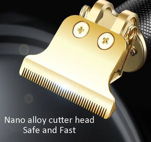 Impermeabile USB ricaricabile Cordless forma <span class=keywords><strong>professionale</strong></span> tagliacapelli per barbieri per uomo macchina <span class=keywords><strong>da</strong></span> <span class=keywords><strong>barba</strong></span> - Product Image 5