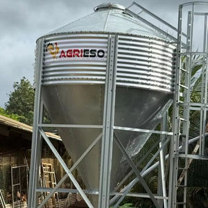 أغريسو ساخنة مجلفنة بأطنان دجاج وطبقة واحدة علف ماشية قوي ، ضمان جديد لمدة سنة - Product Image 1