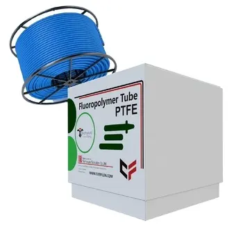 PTFE tubing tube pipe
